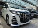 2020 Toyota Alphard Hybrid SR4WD Van for sale, Japanese used car export - photo 4 of 27 | GULJI TRADERS