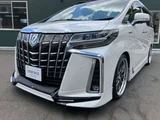 2020 Toyota Alphard Hybrid Hybrid 2.5 Lounge S E-Four 4WD Van for sale, Japanese used car export - photo 64 of 80 | GULJI TRADERS