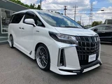 2020 Toyota Alphard Hybrid Hybrid 2.5 Lounge S E-Four 4WD Van for sale, Japanese used car export - photo 69 of 80 | GULJI TRADERS