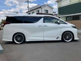 2020 Toyota Alphard Hybrid Hybrid 2.5 Lounge S E-Four 4WD Van for sale, Japanese used car export - photo 70 of 80 | GULJI TRADERS