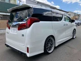 2020 Toyota Alphard Hybrid Hybrid 2.5 Lounge S E-Four 4WD Van for sale, Japanese used car export - photo 71 of 80 | GULJI TRADERS