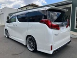 2020 Toyota Alphard Hybrid Hybrid 2.5 Lounge S E-Four 4WD Van for sale, Japanese used car export - photo 76 of 80 | GULJI TRADERS