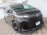 2020 Toyota Alphard Hybrid Hybrid 2.5 SR E-Four 4WD Van for sale, Japanese used car export - photo 22 of 53 | GULJI TRADERS