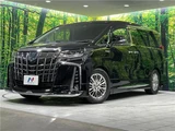 2020 Toyota Alphard Hybrid Hybrid SR Van for sale, Japanese used car export - photo 1 of 30 | GULJI TRADERS
