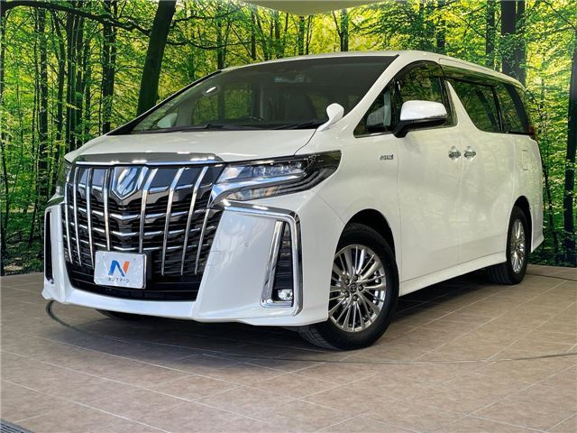 2020 Toyota Alphard Hybrid Hybrid SR - photo 1 2020 Toyota Alphard Hybrid Hybrid SR Van for sale, Japanese used car export - photo 1 of 30 | GULJI TRADERS