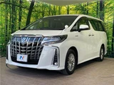 2020 Toyota Alphard Hybrid Hybrid SR Van for sale, Japanese used car export - photo 5 of 30 | GULJI TRADERS