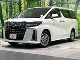 2020 Toyota Alphard Hybrid Hybrid SR Van for sale, Japanese used car export - photo 1 of 30 | GULJI TRADERS