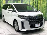 2020 Toyota Alphard Hybrid Hybrid SR Van for sale, Japanese used car export - photo 6 of 30 | GULJI TRADERS