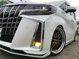 2020 Toyota Alphard Hybrid SR Van for sale, Japanese used car export - photo 2 of 50 | GULJI TRADERS