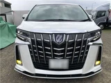 2020 Toyota Alphard Hybrid SR Van for sale, Japanese used car export - photo 3 of 50 | GULJI TRADERS