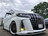 2020 Toyota Alphard Hybrid SR Van for sale, Japanese used car export - photo 4 of 50 | GULJI TRADERS