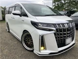 2020 Toyota Alphard Hybrid SR Van for sale, Japanese used car export - photo 5 of 50 | GULJI TRADERS