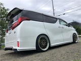 2020 Toyota Alphard Hybrid SR Van for sale, Japanese used car export - photo 8 of 50 | GULJI TRADERS