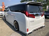 2020 Toyota Alphard Hybrid SR Van for sale, Japanese used car export - photo 11 of 50 | GULJI TRADERS