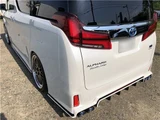 2020 Toyota Alphard Hybrid SR Van for sale, Japanese used car export - photo 17 of 50 | GULJI TRADERS