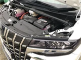 2020 Toyota Alphard Hybrid SR Van for sale, Japanese used car export - photo 47 of 50 | GULJI TRADERS
