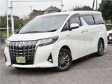 2020 Toyota Alphard Hybrid Lounge Van for sale, Japanese used car export - photo 1 of 71 | GULJI TRADERS