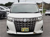 2020 Toyota Alphard Hybrid Lounge Van for sale, Japanese used car export - photo 2 of 71 | GULJI TRADERS