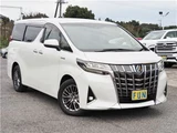 2020 Toyota Alphard Hybrid Lounge Van for sale, Japanese used car export - photo 3 of 71 | GULJI TRADERS