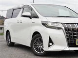 2020 Toyota Alphard Hybrid Lounge Van for sale, Japanese used car export - photo 4 of 71 | GULJI TRADERS