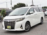 2020 Toyota Alphard Hybrid Lounge Van for sale, Japanese used car export - photo 5 of 71 | GULJI TRADERS