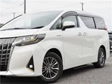 2020 Toyota Alphard Hybrid Lounge Van for sale, Japanese used car export - photo 6 of 71 | GULJI TRADERS