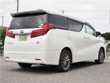 2020 Toyota Alphard Hybrid Lounge Van for sale, Japanese used car export - photo 7 of 71 | GULJI TRADERS