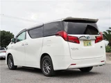 2020 Toyota Alphard Hybrid Lounge Van for sale, Japanese used car export - photo 9 of 71 | GULJI TRADERS