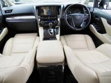 2020 Toyota Alphard Hybrid Lounge Van for sale, Japanese used car export - photo 20 of 71 | GULJI TRADERS
