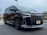 2020 Toyota Alphard Hybrid Lounge Van for sale, Japanese used car export - photo 8 of 50 | GULJI TRADERS
