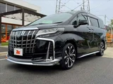 2020 Toyota Alphard Hybrid Lounge Van for sale, Japanese used car export - photo 10 of 50 | GULJI TRADERS