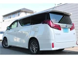 2020 Toyota Alphard Hybrid Lounge Van for sale, Japanese used car export - photo 2 of 69 | GULJI TRADERS
