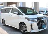 2020 Toyota Alphard Hybrid Lounge Van for sale, Japanese used car export - photo 17 of 69 | GULJI TRADERS