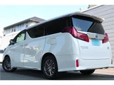 2020 Toyota Alphard Hybrid Lounge Van for sale, Japanese used car export - photo 22 of 69 | GULJI TRADERS