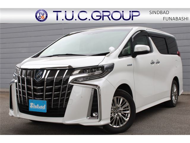 2020 Toyota Alphard Hybrid SR - photo 1 2020 Toyota Alphard Hybrid SR Van for sale, Japanese used car export - photo 1 of 69 | GULJI TRADERS