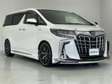 2020 Toyota Alphard Hybrid SR 4WD Van for sale, Japanese used car export - photo 1 of 24 | GULJI TRADERS