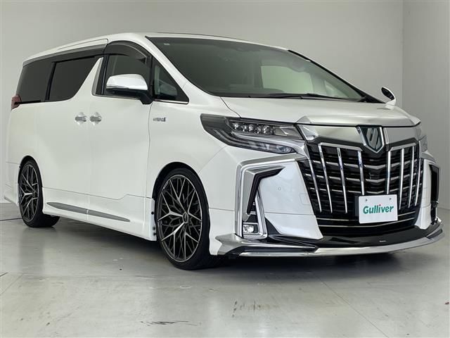 2020 Toyota Alphard Hybrid SR 4WD - photo 1 2020 Toyota Alphard Hybrid SR 4WD Van for sale, Japanese used car export - photo 1 of 24 | GULJI TRADERS