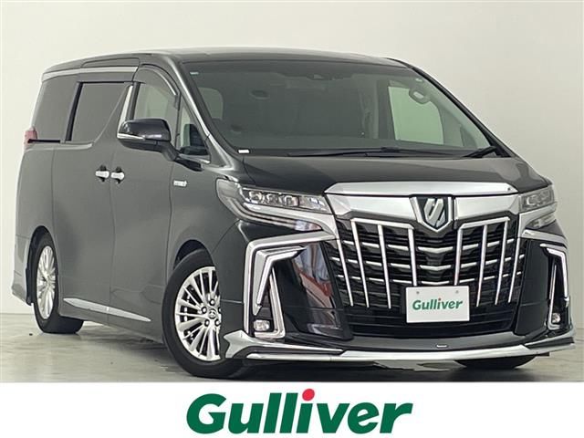 2020 Toyota Alphard Hybrid SR 4WD - photo 1 2020 Toyota Alphard Hybrid SR 4WD Van for sale, Japanese used car export - photo 1 of 24 | GULJI TRADERS