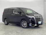 2020 Toyota Alphard Hybrid Lounge 4WD Van for sale, Japanese used car export - photo 1 of 24 | GULJI TRADERS