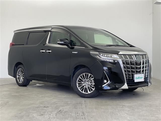 2020 Toyota Alphard Hybrid Lounge 4WD - photo 1 2020 Toyota Alphard Hybrid Lounge 4WD Van for sale, Japanese used car export - photo 1 of 24 | GULJI TRADERS