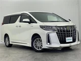 2020 Toyota Alphard Hybrid S 4WD Van for sale, Japanese used car export - photo 1 of 24 | GULJI TRADERS