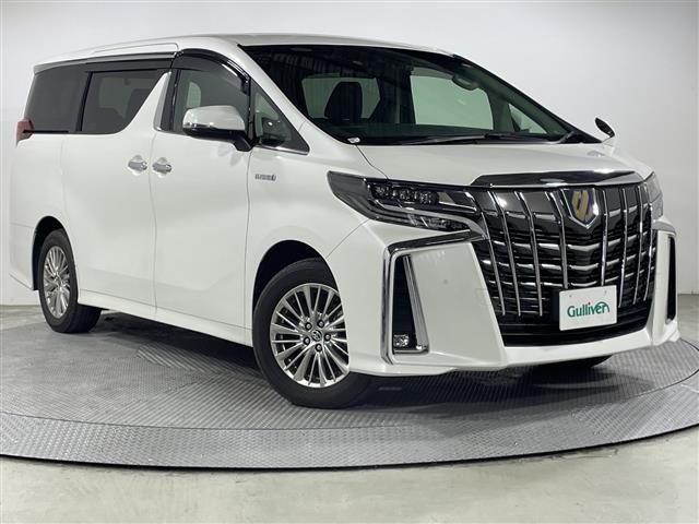 2020 Toyota Alphard Hybrid SR 4WD - photo 1 2020 Toyota Alphard Hybrid SR 4WD Van for sale, Japanese used car export - photo 1 of 24 | GULJI TRADERS