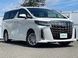 2020 Toyota Alphard Hybrid SR 4WD Van for sale, Japanese used car export - photo 1 of 24 | GULJI TRADERS