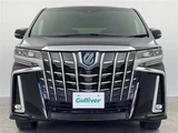 2020 Toyota Alphard Hybrid Lounge S 4WD Van for sale, Japanese used car export - photo 19 of 24 | GULJI TRADERS