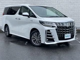 2020 Toyota Alphard Hybrid SR 4WD Van for sale, Japanese used car export - photo 1 of 24 | GULJI TRADERS