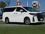 2020 Toyota Alphard Hybrid SR 4WD Van for sale, Japanese used car export - photo 1 of 24 | GULJI TRADERS