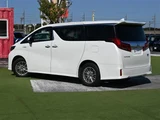 2020 Toyota Alphard Hybrid SR 4WD Van for sale, Japanese used car export - photo 2 of 24 | GULJI TRADERS
