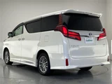2020 Toyota Alphard Hybrid Lounge S 4WD Van for sale, Japanese used car export - photo 3 of 23 | GULJI TRADERS