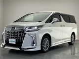 2020 Toyota Alphard Hybrid Lounge S 4WD Van for sale, Japanese used car export - photo 19 of 23 | GULJI TRADERS