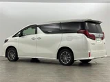 2020 Toyota Alphard Hybrid Lounge S 4WD Van for sale, Japanese used car export - photo 2 of 24 | GULJI TRADERS